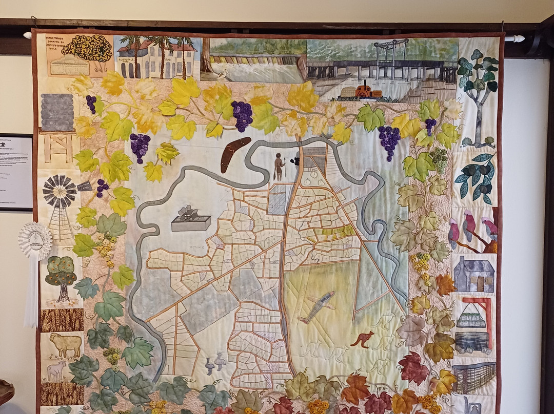 Robinswood Homestead-Robinvale必去景点