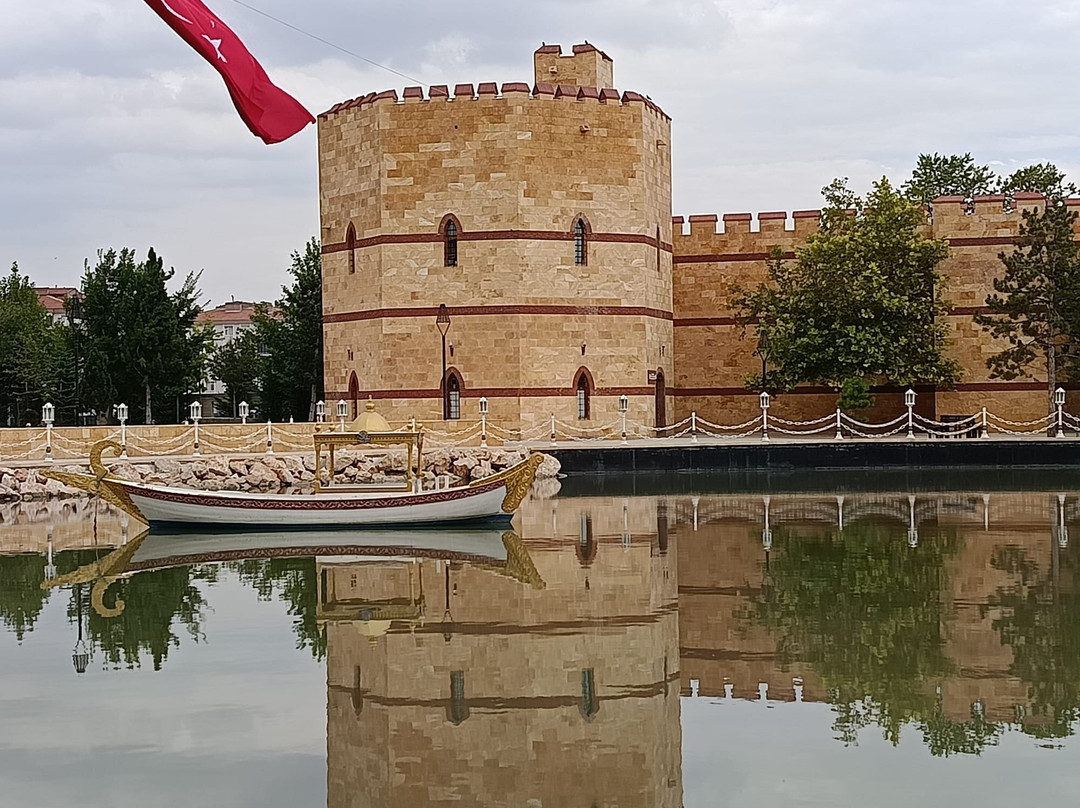 Ecdad Parkı-科尼亚必去景点