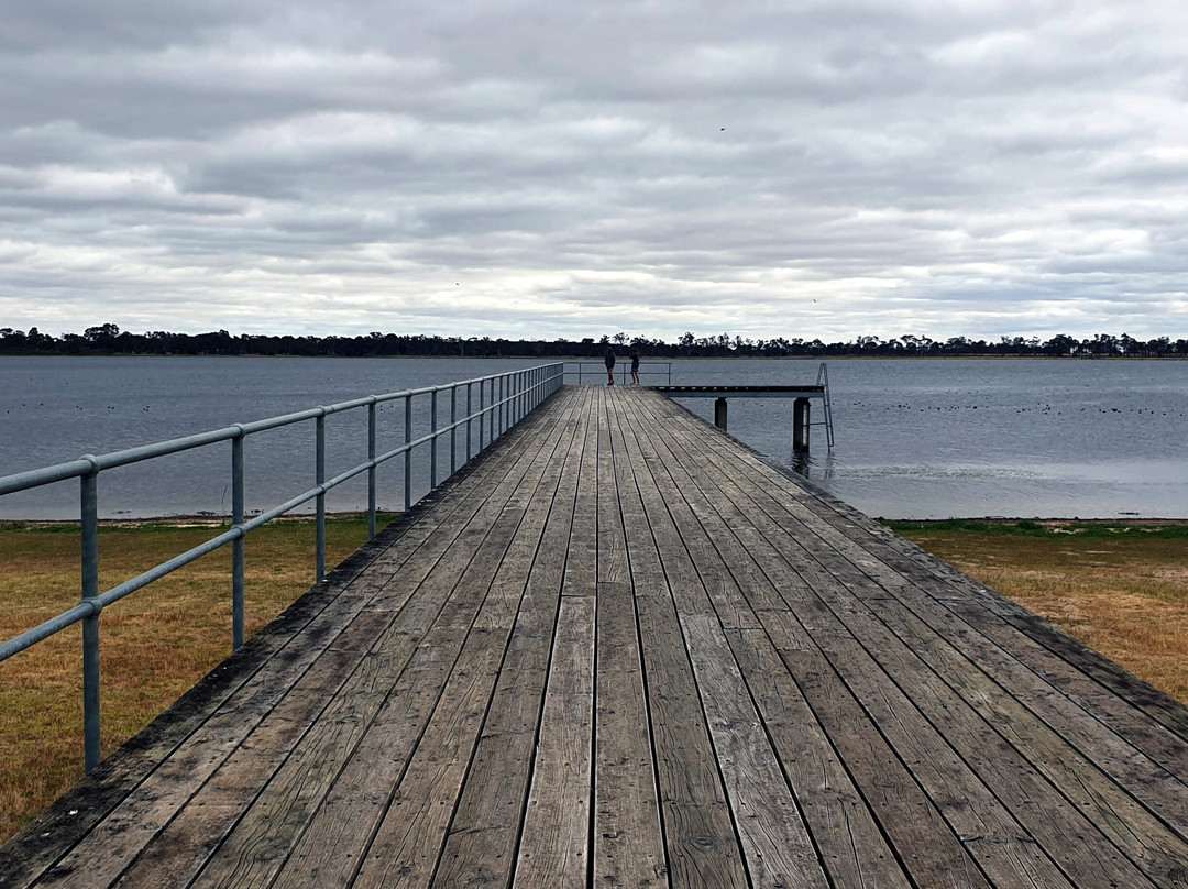 Lake Wallace-Edenhope必去景点