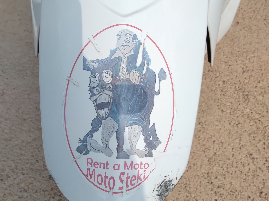 Motosteki