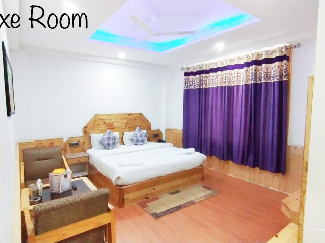 Hotel Uday Himalaya主图