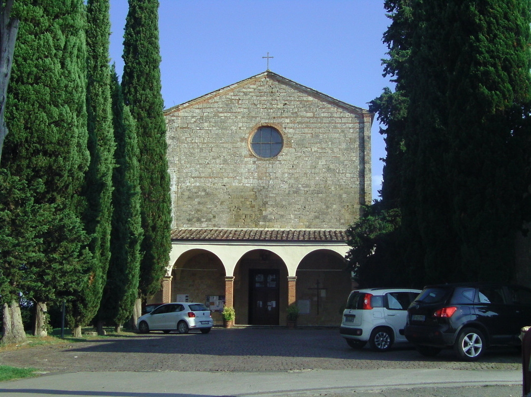 Convento di San Lucchese景点图片