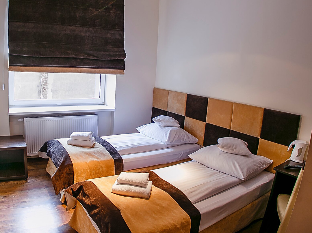 精品酒店 II Rewolucji主图