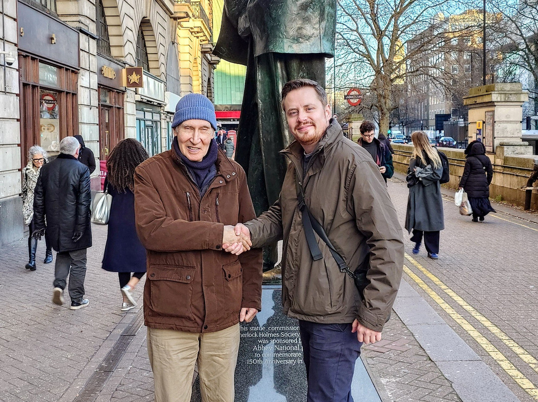 Richard's Tours-伦敦必去景点