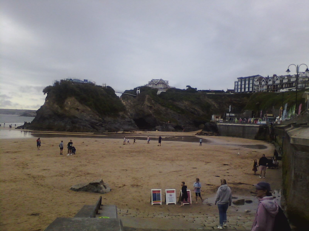 Towan Beach-纽奎必去景点