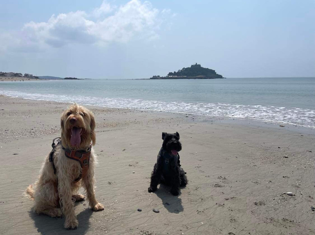 Gwenver Beach景点图片