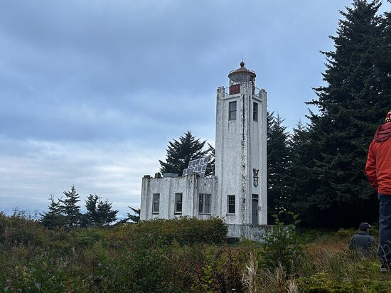 Juneau Lighthouse Tours-朱诺必去景点