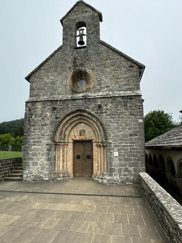 Monastero di Roncisvalle景点图片