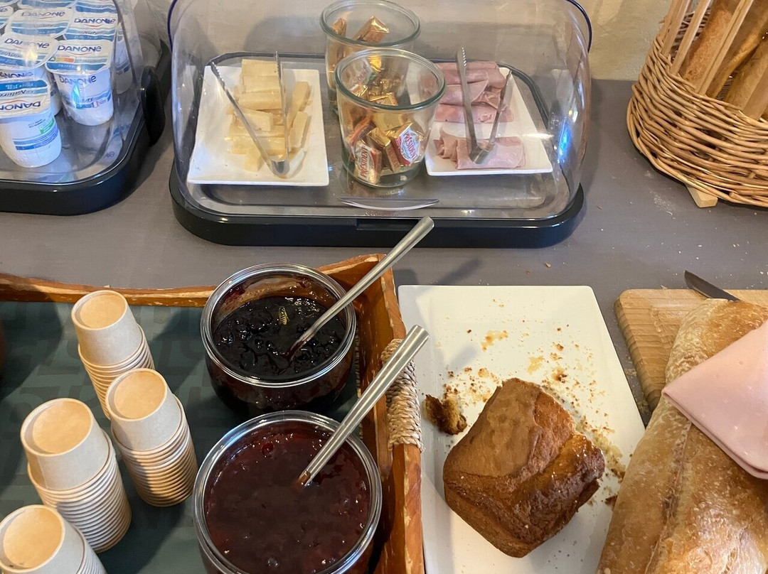 Logis Hôtel de la Poste主图