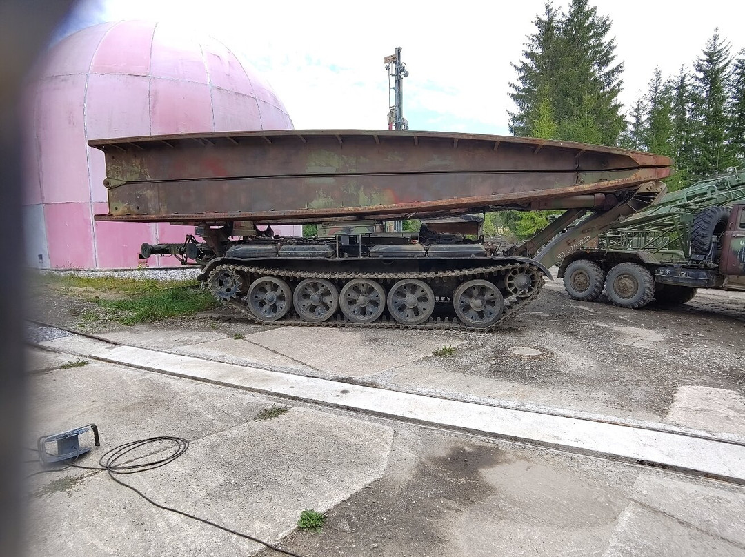 Ostdeutsches Fahrzeug Museum景点图片