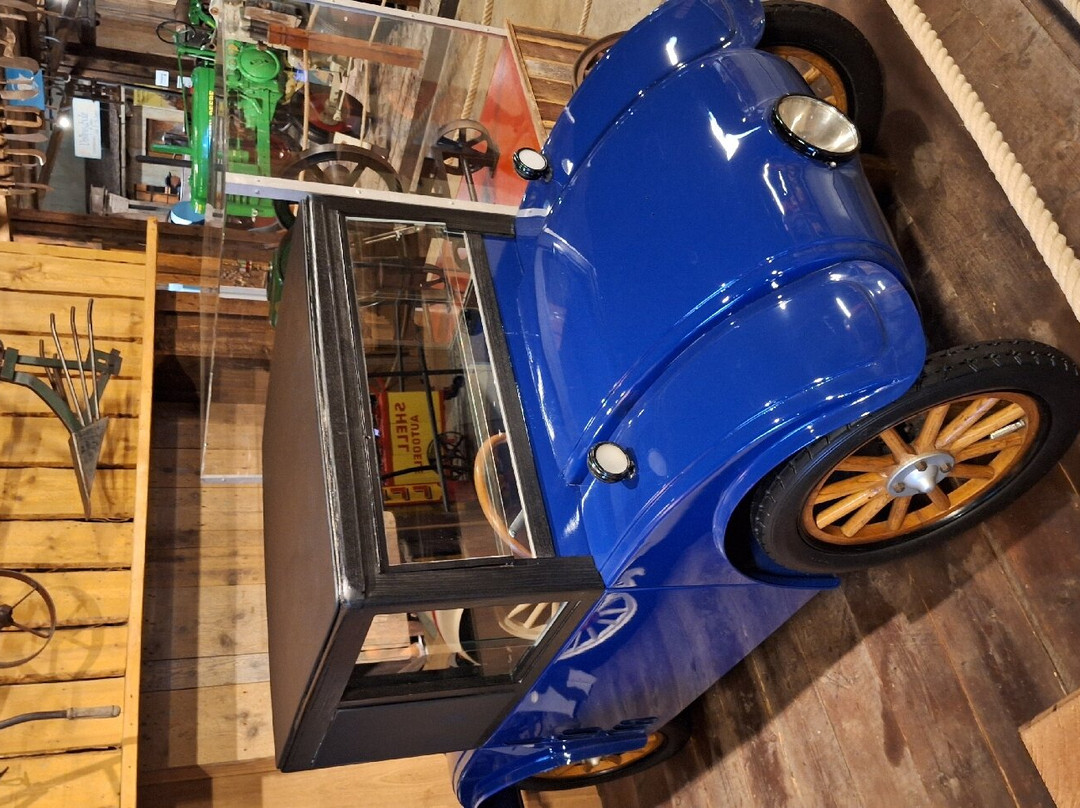 Auto & Traktor Museum-Uhldingen Mühlhofen必去景点