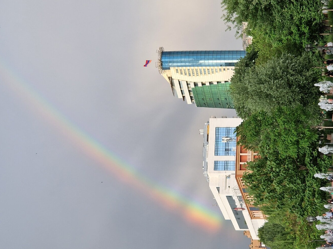 Yerevan 2800th Anniversary Park-埃里温必去景点