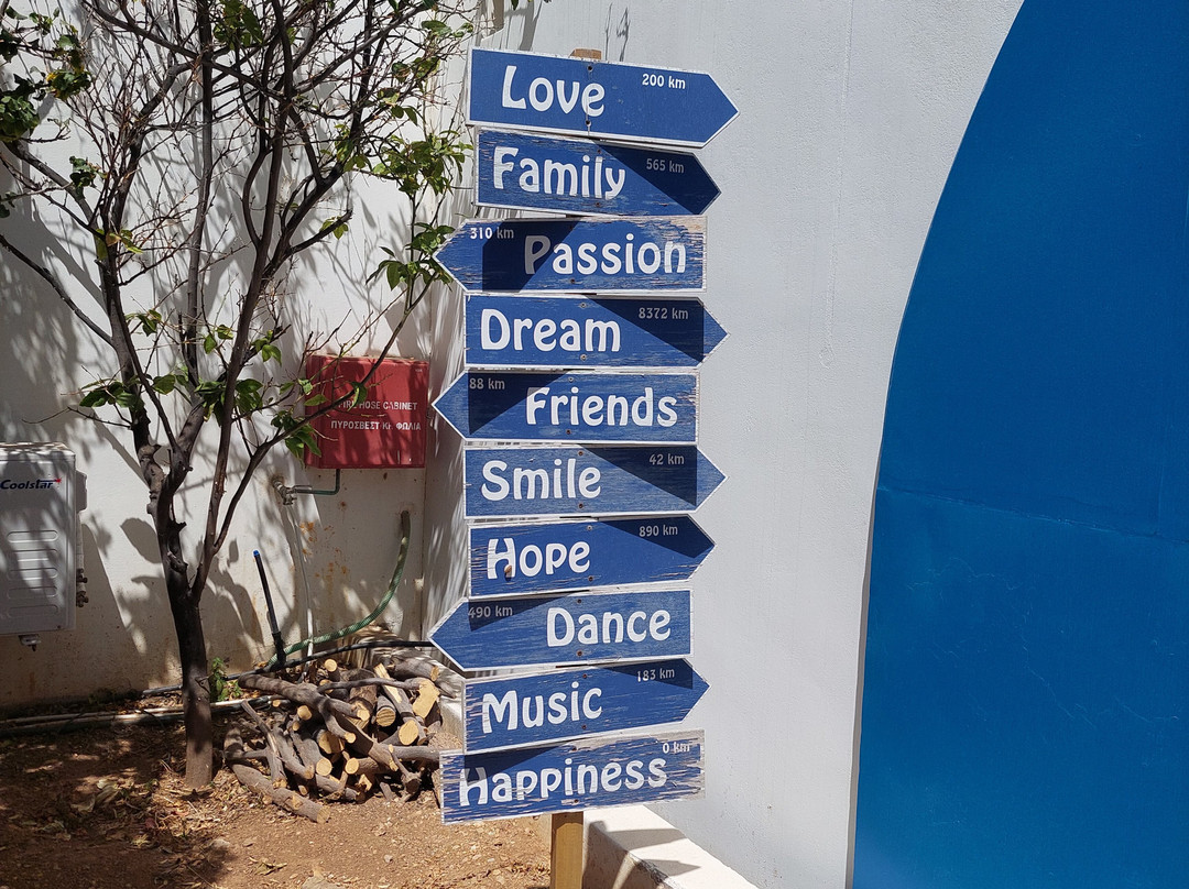 Amorgion Hotel主图