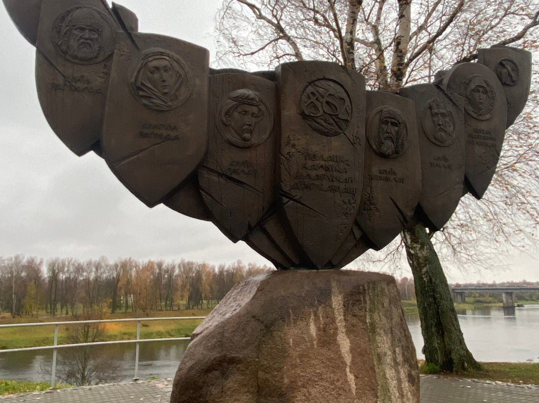 Polotsk - Belarusian Statehood Cradle-波洛茨克必去景点