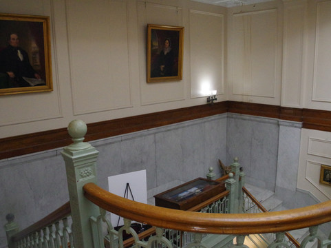 Bangor Public Library-班戈必去景点