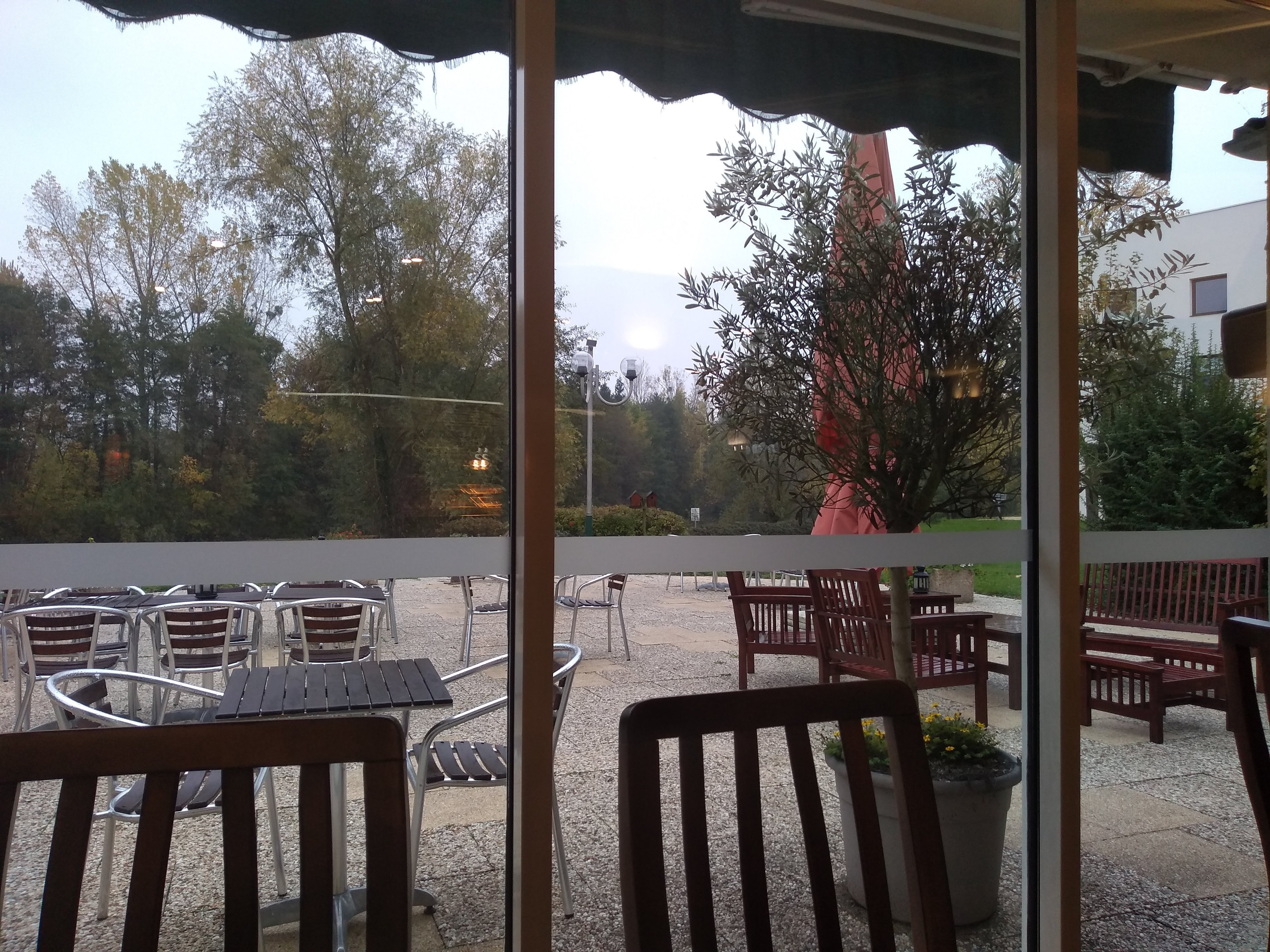 Hôtel ibis Château-Thierry-浴室