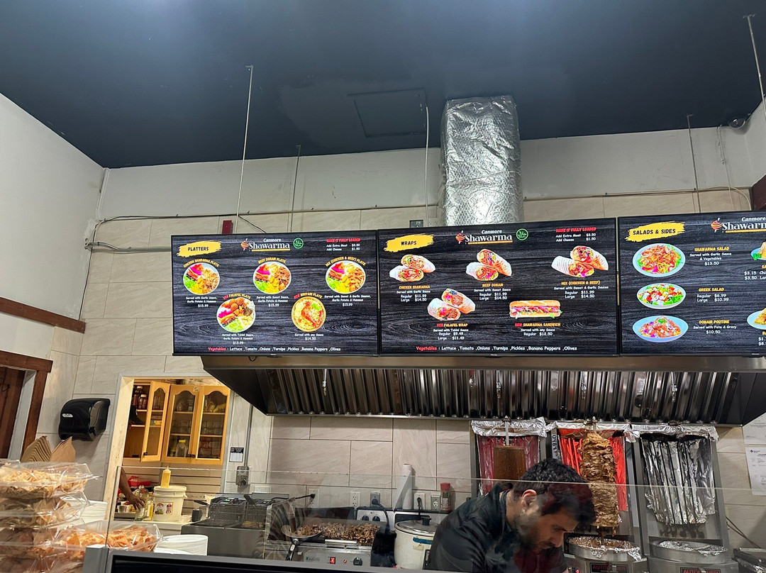 Canmore Shawarma