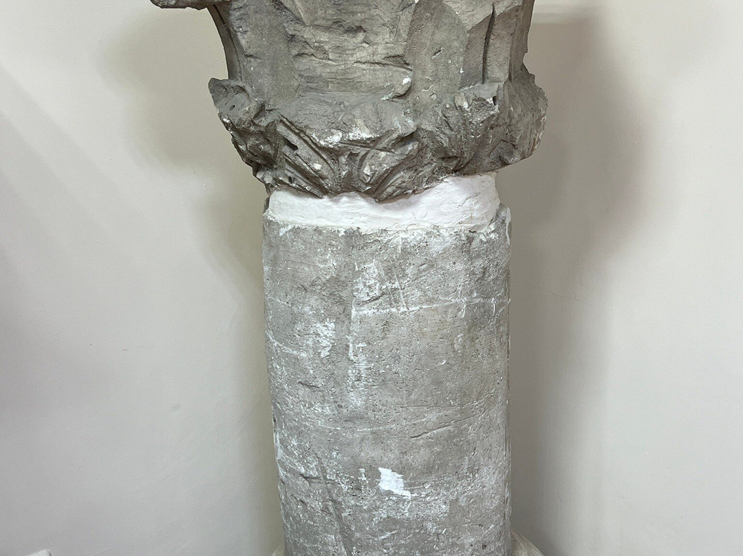 National Museum of Antiquities-杜尚别必去景点