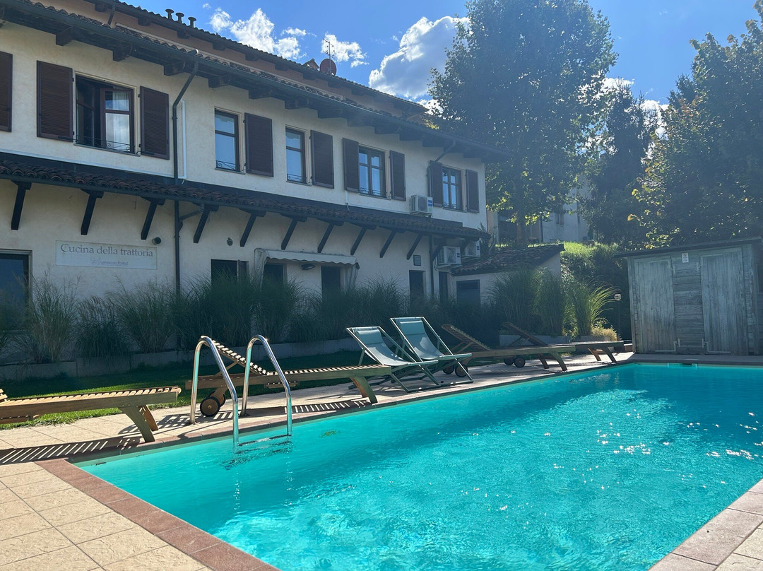 Hotel Villa Lauri主图