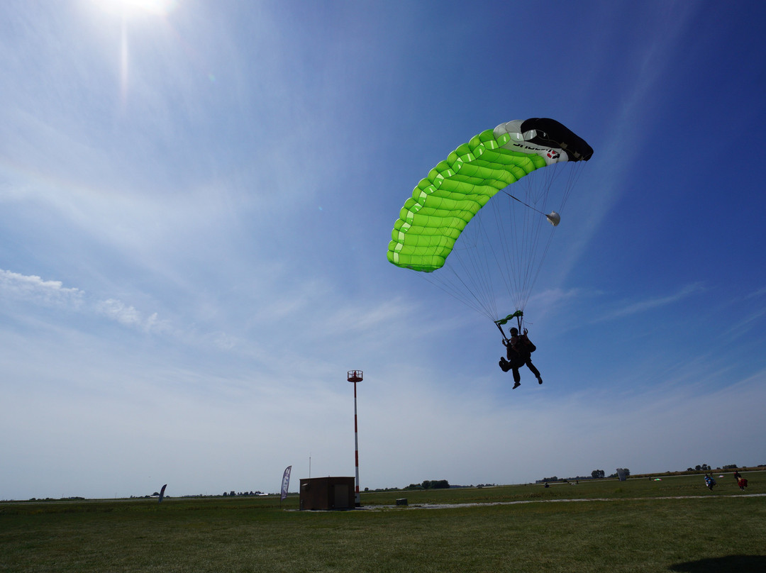 Skydive Indianapolis-Frankfort必去景点