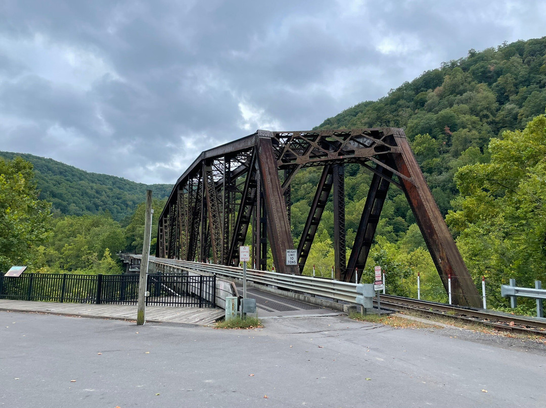 Thurmond Depot Visitor Center-Thurmond必去景点