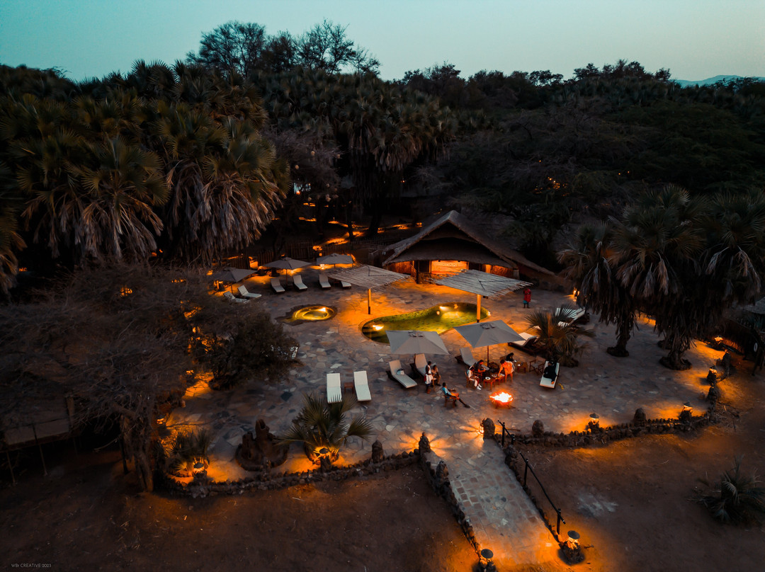 Soroi Larsens Camp