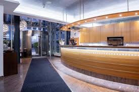 Kronenhotel Stuttgart-浴室