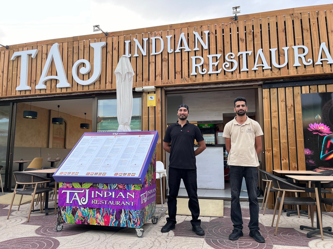 Taj Indian Restaurant