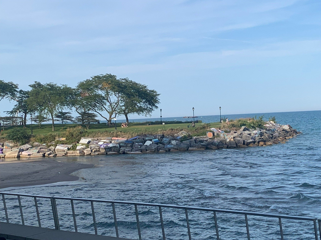 Northwestern University-埃文斯顿必去景点