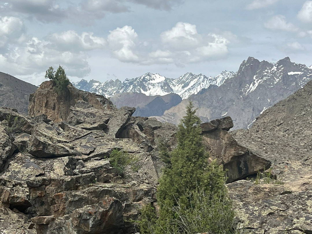 Basho Valley - Sultanabad Medow-Skardu必去景点
