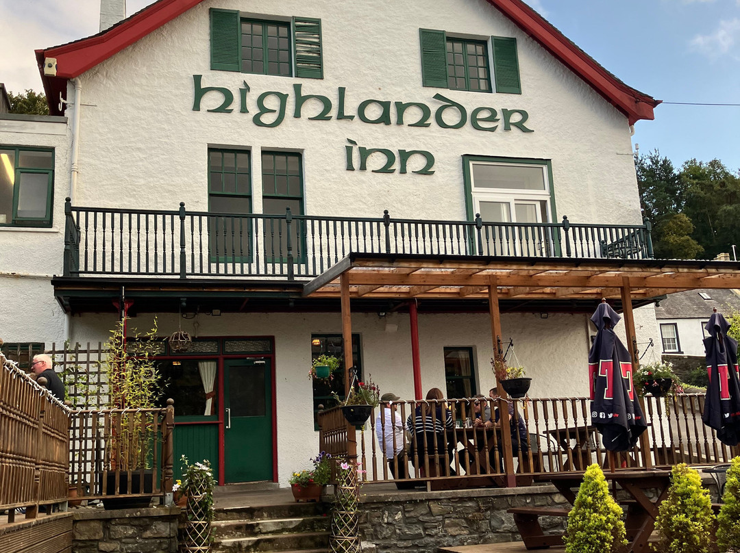 Highlander Inn主图