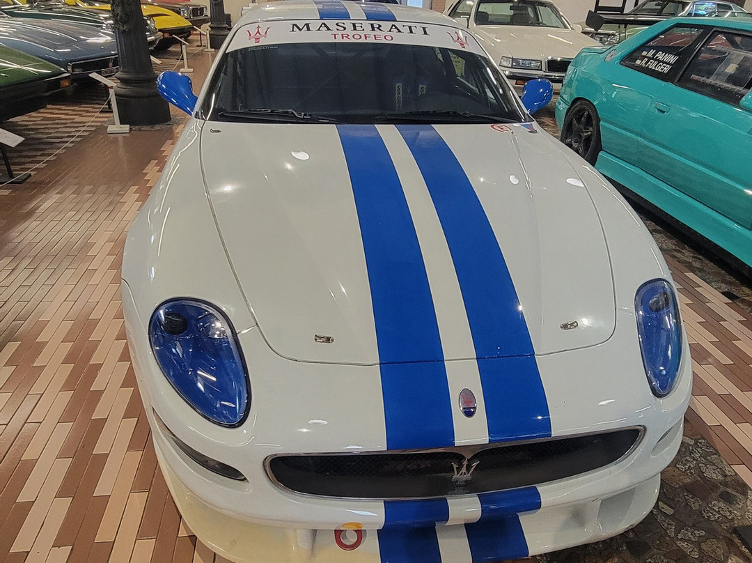 Panini Motor Museum景点图片
