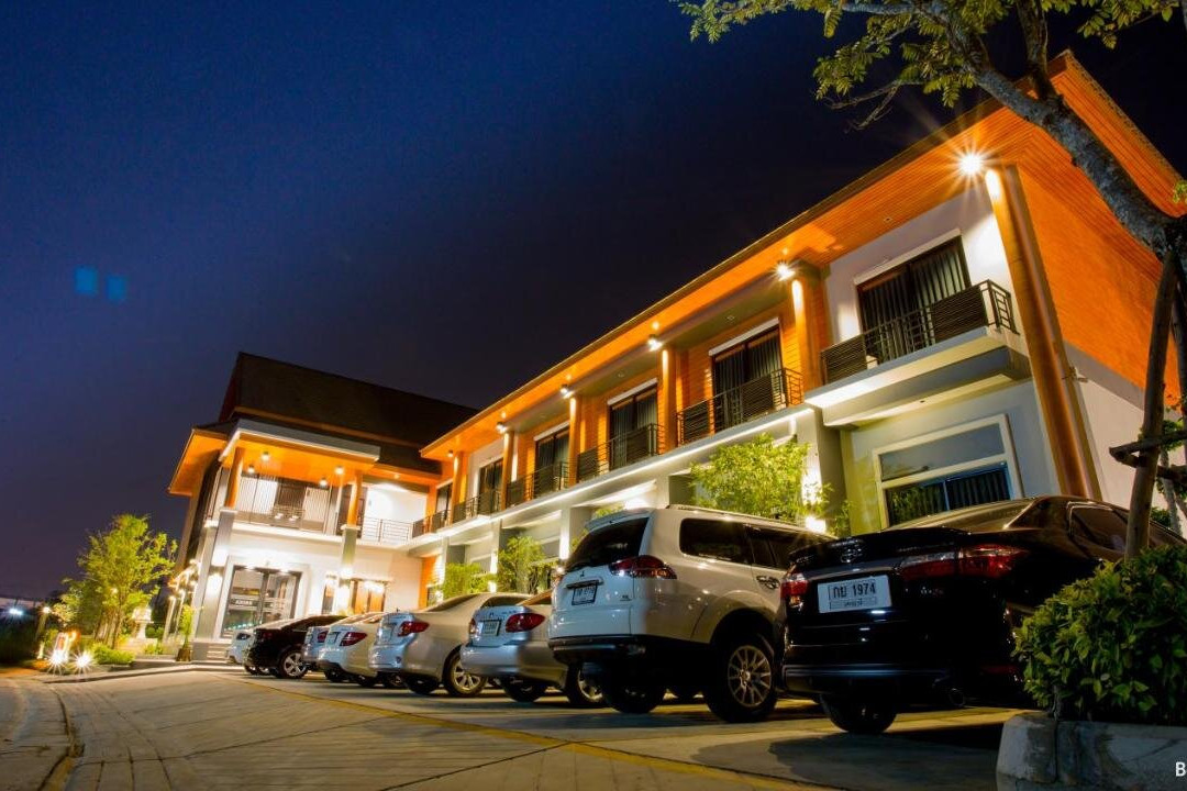 Aziss Boutique Hotel主图