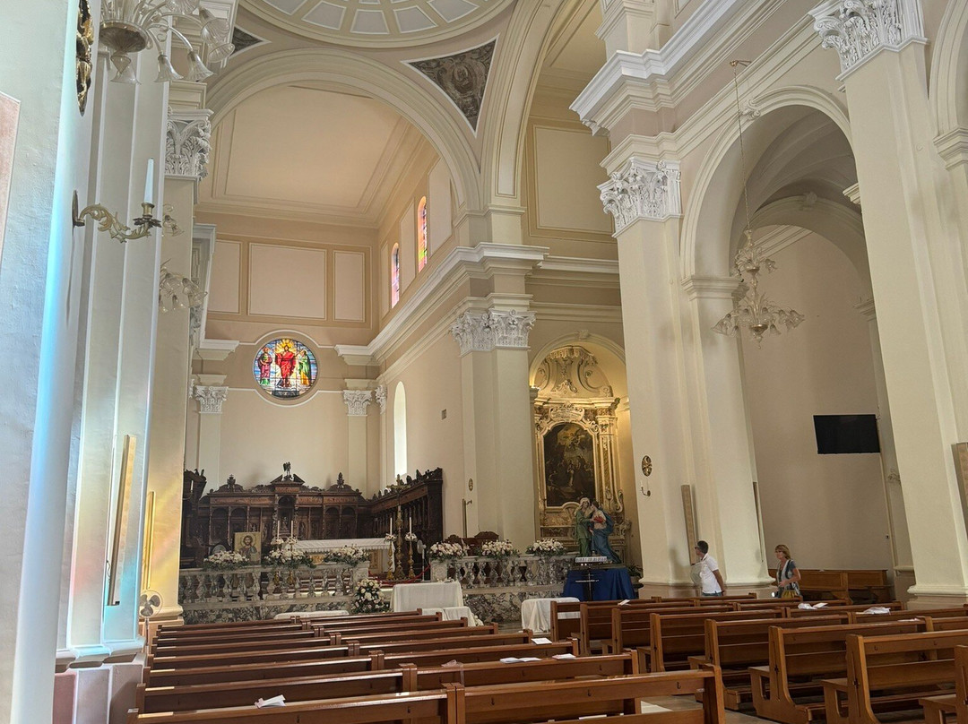 Pontificia Basilica Cattedrale-布林迪西必去景点