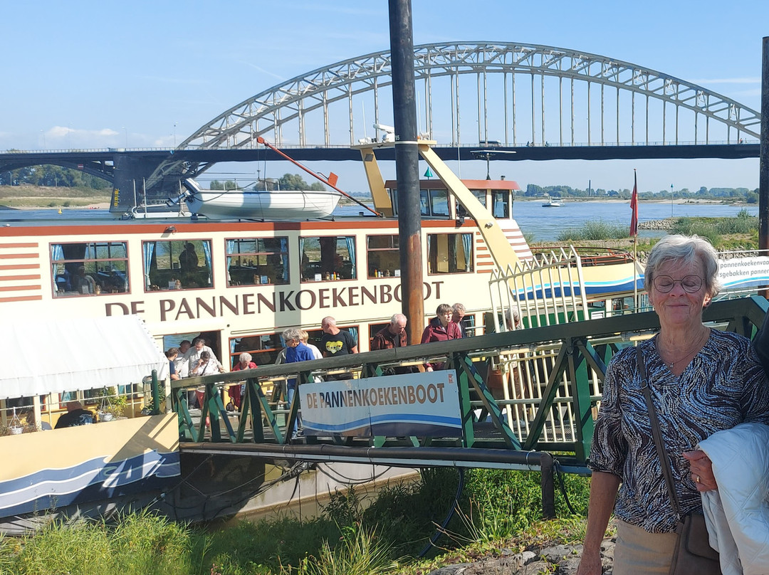 Pannenkoekenboot Nijmegen景点图片
