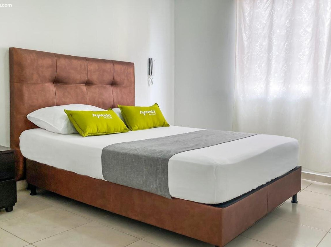 Apartahotel 109