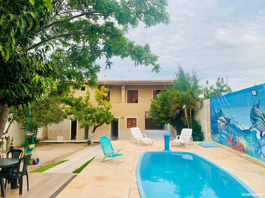 Happy Hostel e Suítes Paracuru