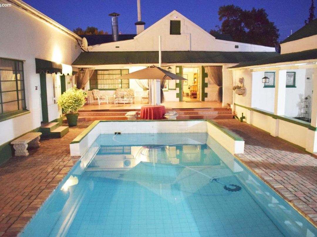 Lockerbie Lodge主图