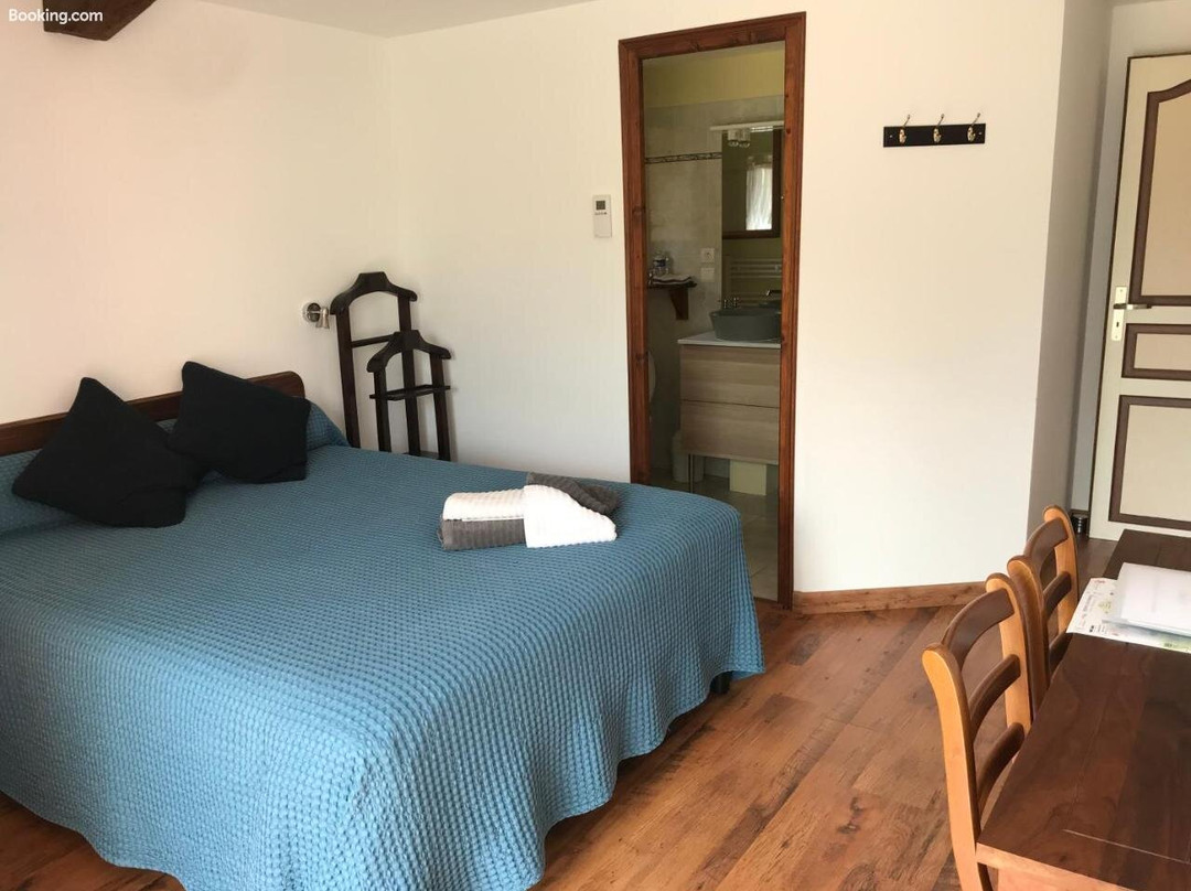 La Maison De Laujol主图