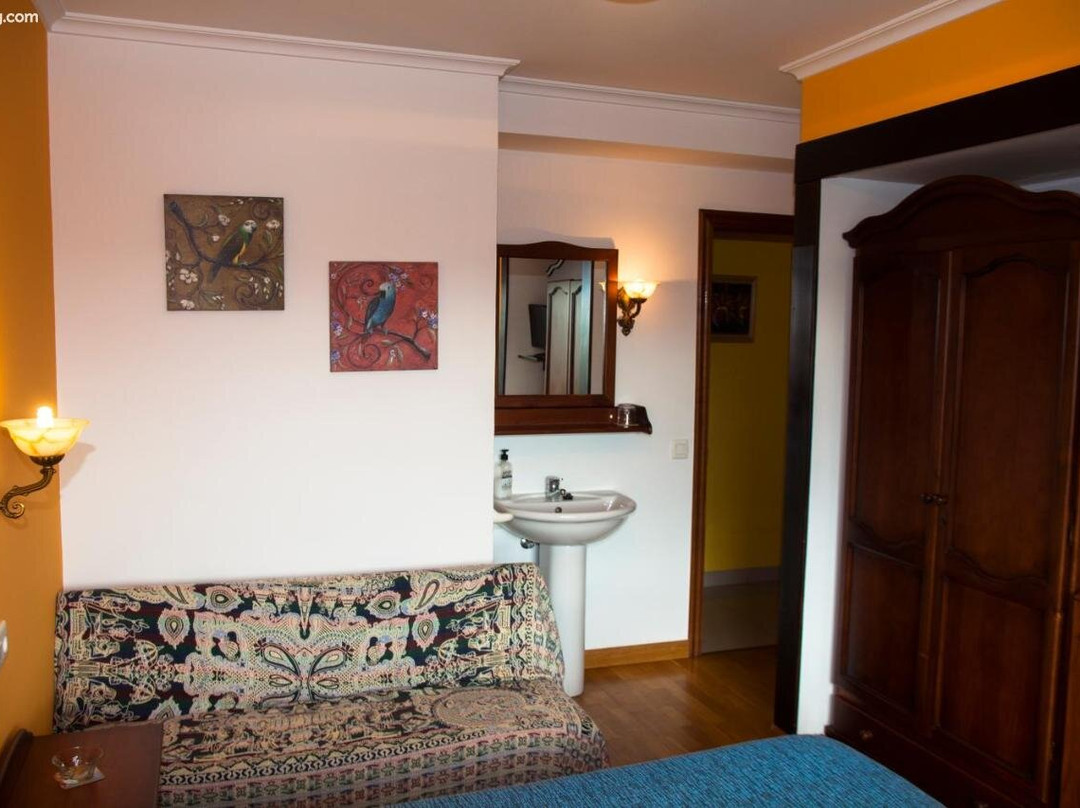 Hospedaxe Carragal主图