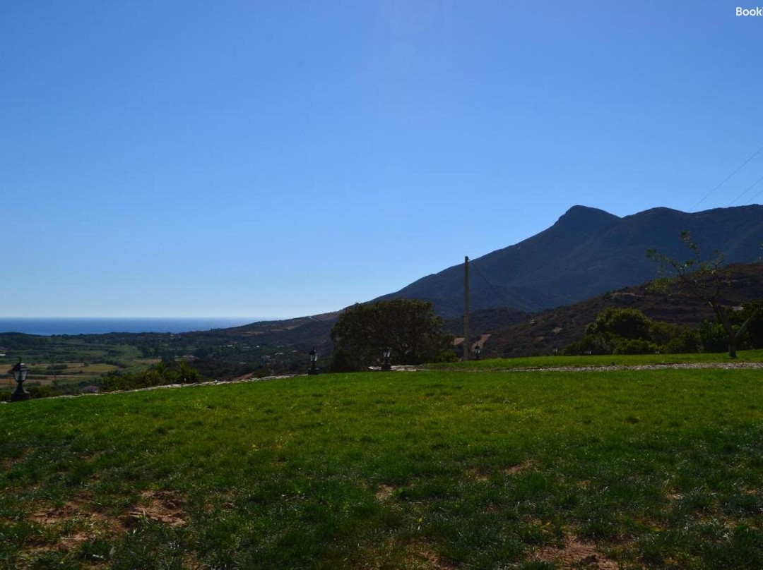 Fluminimaggiore酒店住宿-Majori