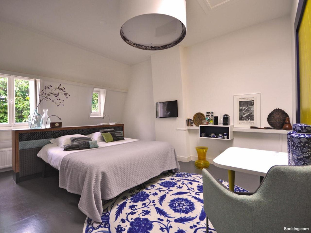 Het Blauwe Uur主图