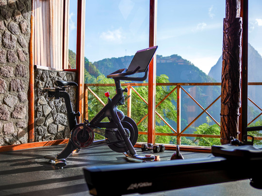 拉德拉度假酒店主图