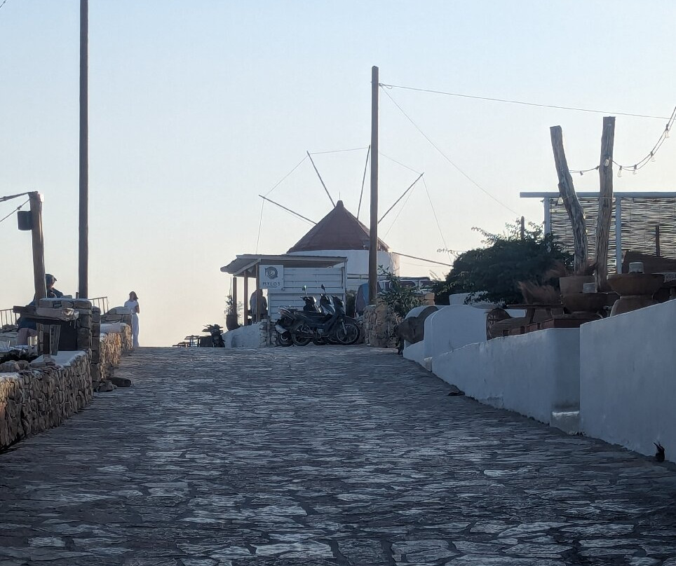 Apollon Koufonisia Studios主图