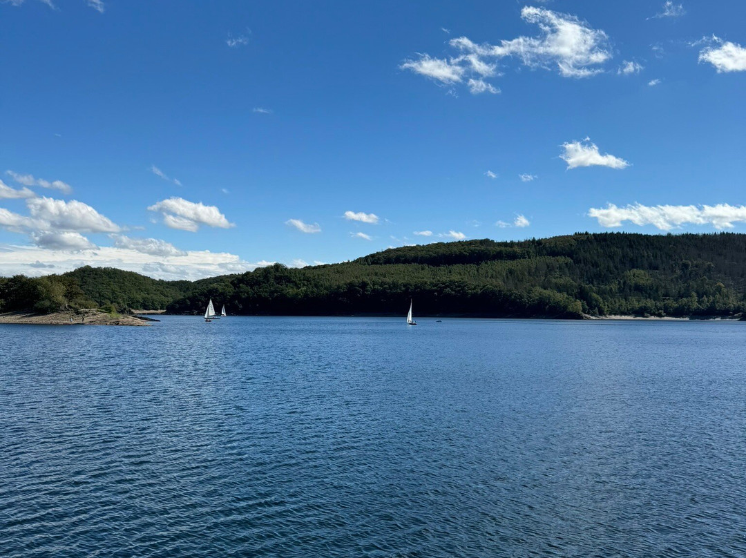 Rursee-Schifffahrt景点图片