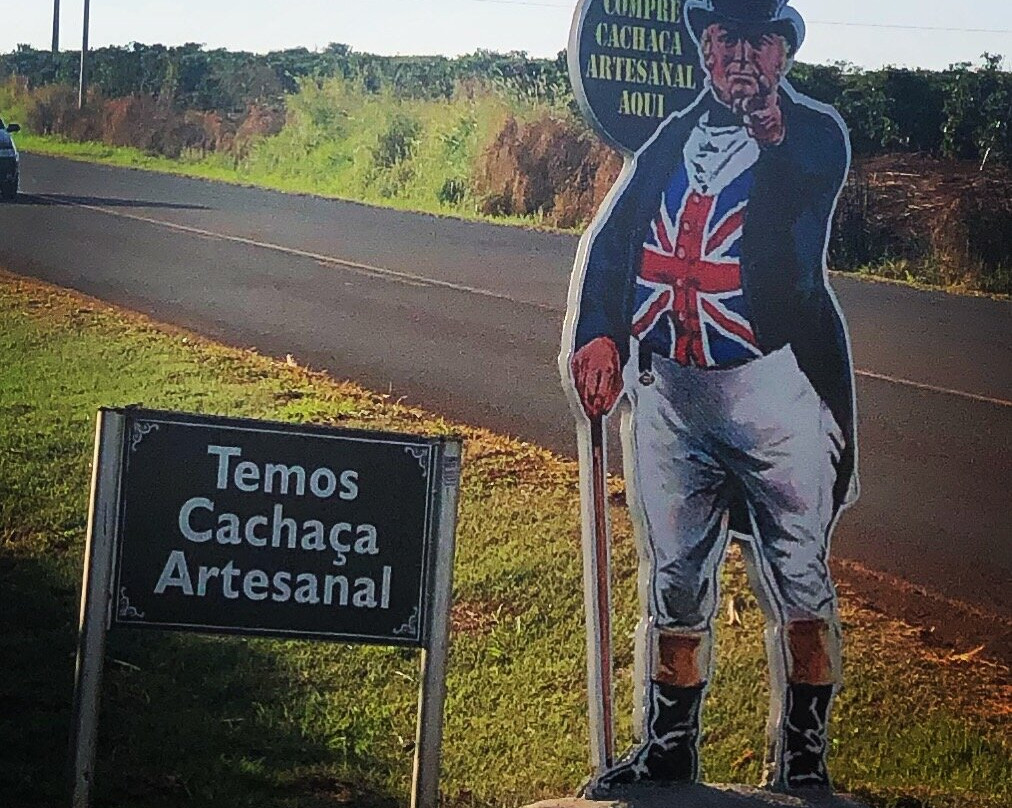 Cachaçaria John Bull-Londrina必去景点