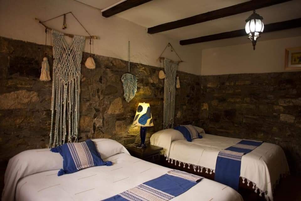 Grann Posada Xilitla-客卧