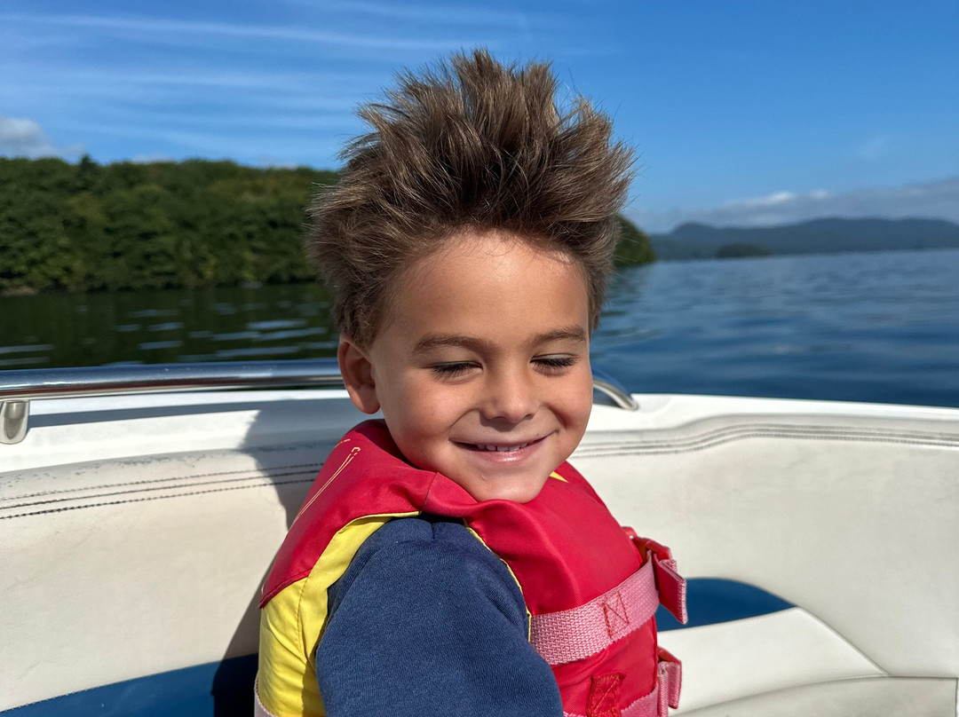 Bolton Boat Tours and Water Sports on Lake George-Diamond Point必去景点