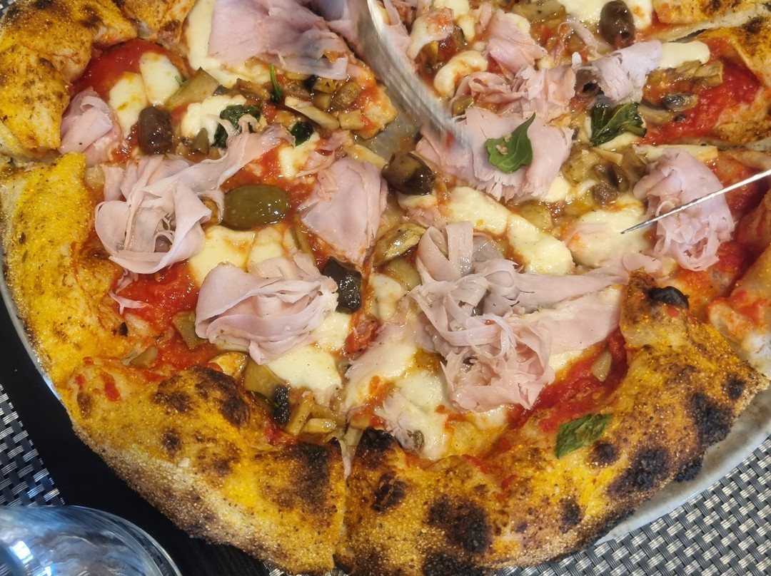Barrio - Pizza & Drinks