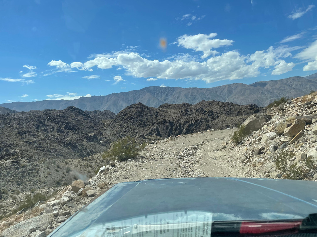 Lippincott Mine Road-死亡谷国家公园必去景点